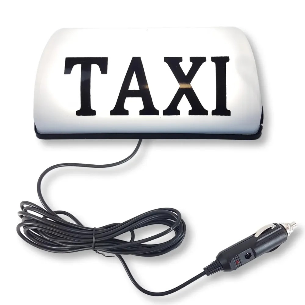 TAXI svjetlo za automobil - Magnet