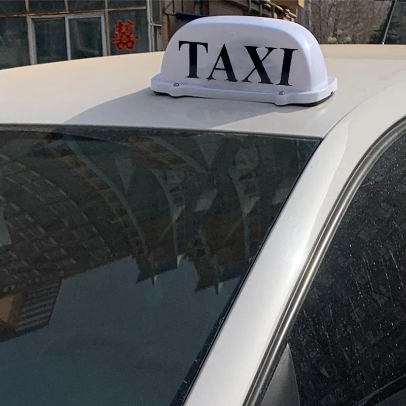 TAXI svjetlo za automobil - Magnet