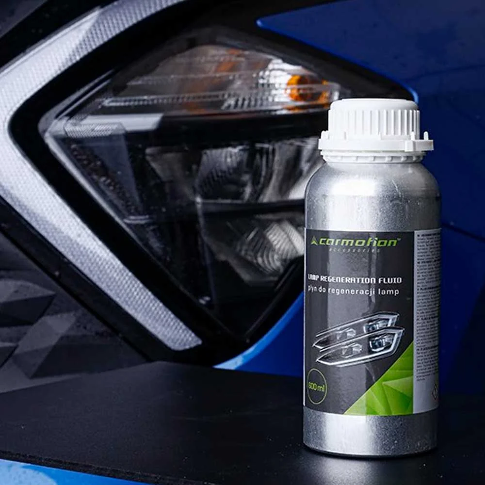 Regenerirajući fluid za lampe, 600 ml