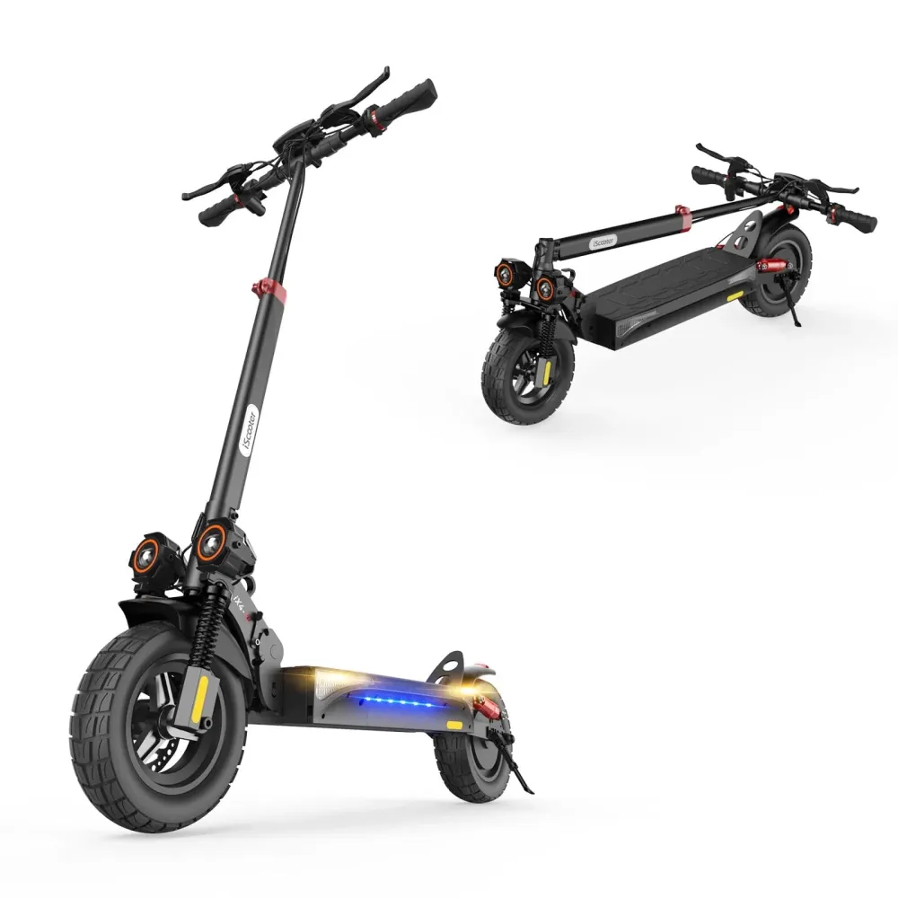 Električni skuter iX4 800W sklopivi terenski električni skuter iScooter