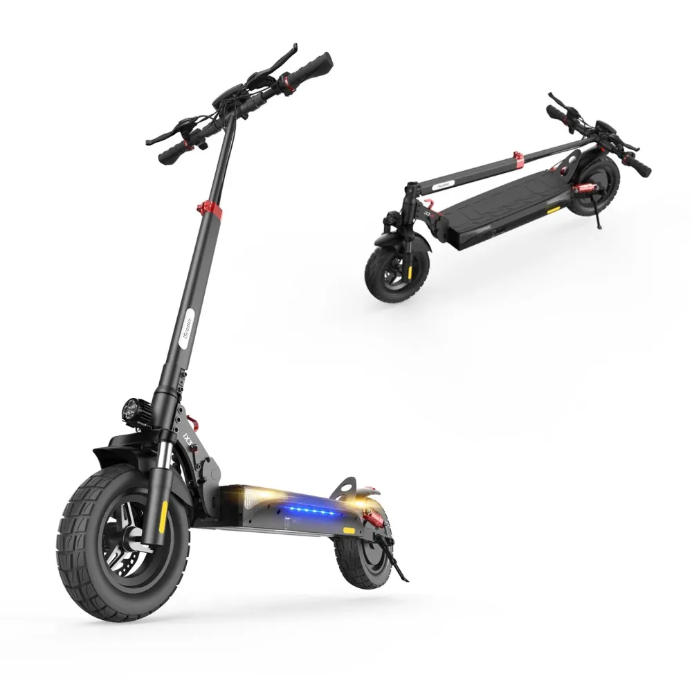 iScooter iX3 električni skuter 800W sklopivi terenski električni skuter