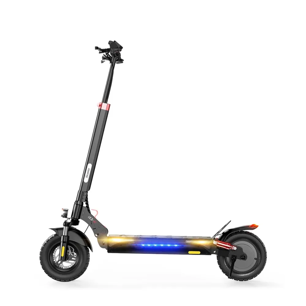 iScooter iX3 električni skuter 800W sklopivi terenski električni skuter