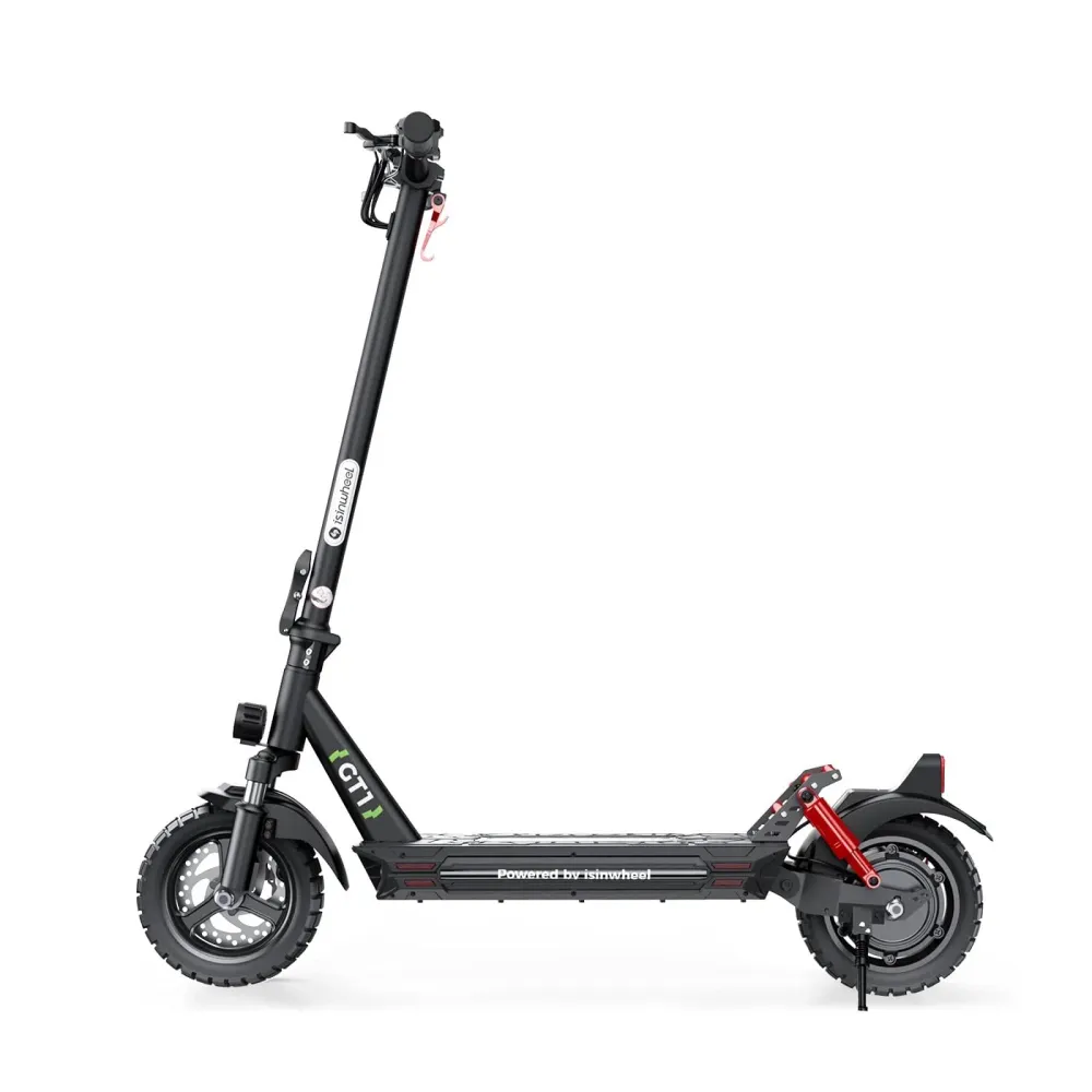 Isinwheel GT1 Električni Skuter | Snaga 800 W | Baterija 48 V 10 Ah