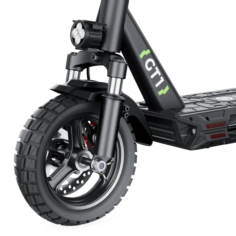 Isinwheel GT1 Električni Skuter | Snaga 800 W | Baterija 48 V 10 Ah