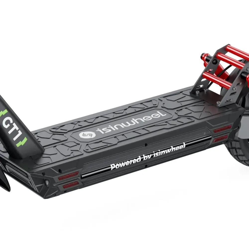 Isinwheel GT1 Električni Skuter | Snaga 800 W | Baterija 48 V 10 Ah