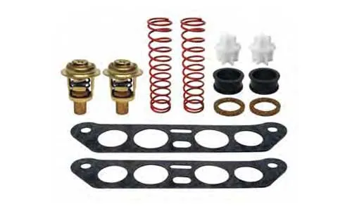 Recmar® thermostat kit Johnson/Evinrude V4 18-3673 GLM 13270
