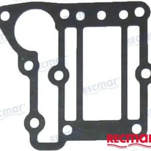 Recmar® gasket thermostat cover inner exhaust 4-5 hp 2-stroke 6E0-41112-A1