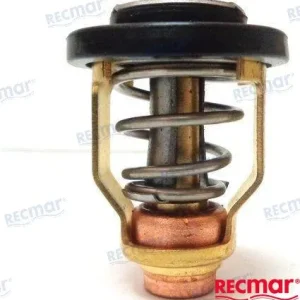 Recmar® thermostat Yamaha 9.9 15 20 25 30 HP 2stroke 6E5-12411-30 50°C 122°F