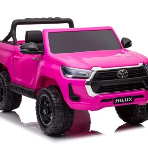 Licencirani auto na akumulator Toyota Hilux DK-HL860 4x4 - rozi