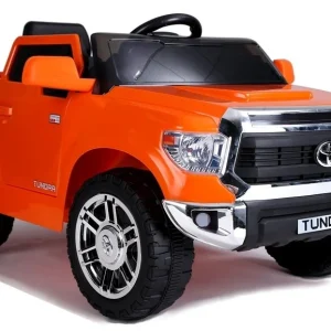 Licencirani auto na akumulator Toyota Tundra - narančasti/lakirani