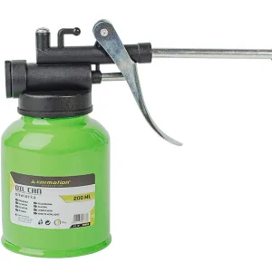 Uljna mazalica 200 ml, s metalnim izljevom 8 cm