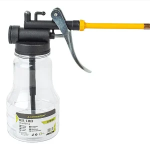 Uljna mazalica, 270 ml, prozirna