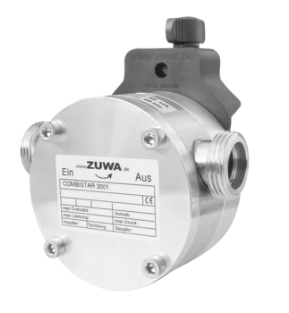 COMBISTAR 2001-B Impellerpumpe mit Adapter für Bohrmaschine (ZUWA 122111100AB)
