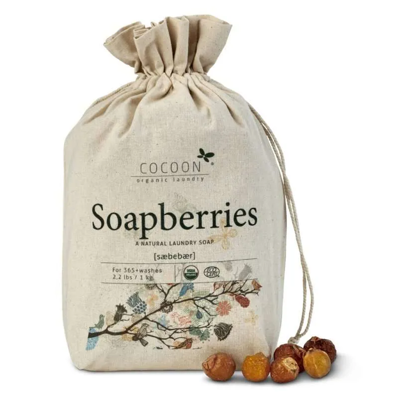Cocoon Company Sæbebær/Vaskenødder - 1000g