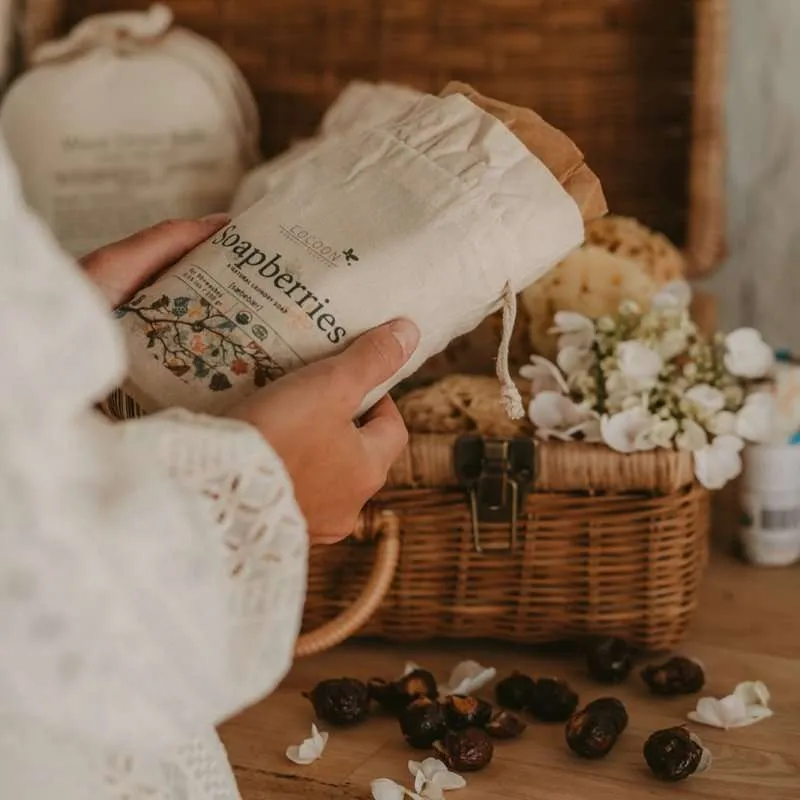 Cocoon Company Sæbebær/Vaskenødder - 500g