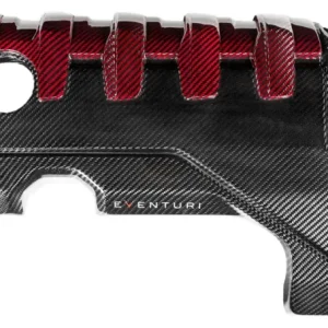 Eventuri Karbonska vlakna Poklopac motora Audi RS3/TTRS/RSQ3 2.5TFSI 400KS