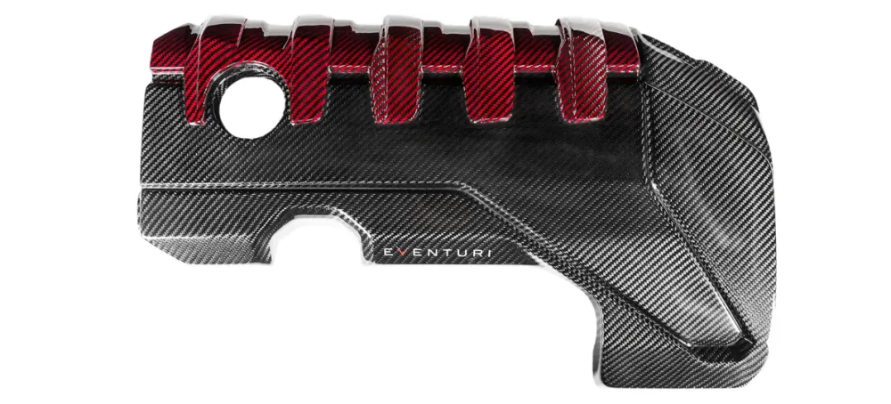 Eventuri Karbonska vlakna Poklopac motora Audi RS3/TTRS/RSQ3 2.5TFSI 400KS