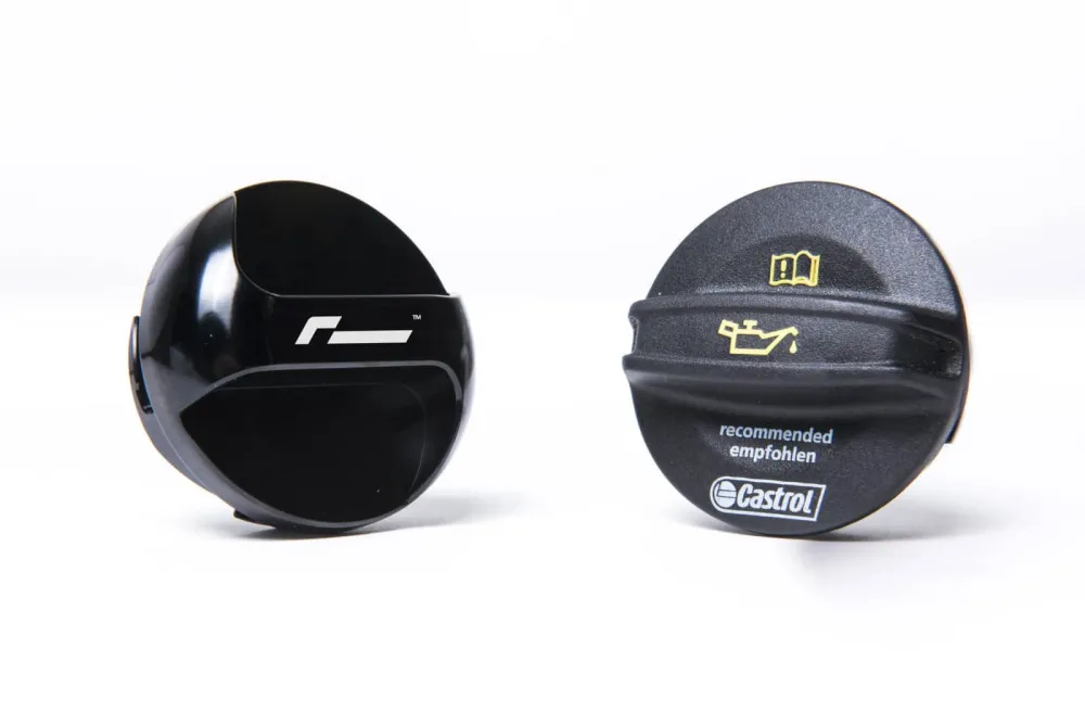 RacingLine Billet Poklopac za ulje 2.0/2.5 TFSI MQB