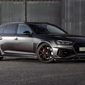 Urban Automotive karbonski produžeci bočnih pragova Audi RS4 B9.5