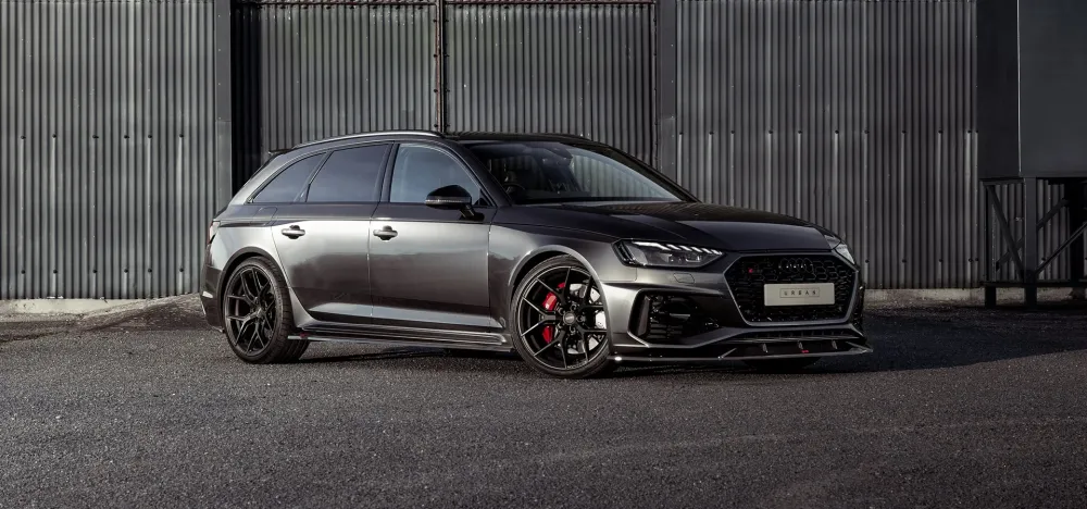 Urban Automotive komplet karbonskih dijelova za Audi RS4 B9.5