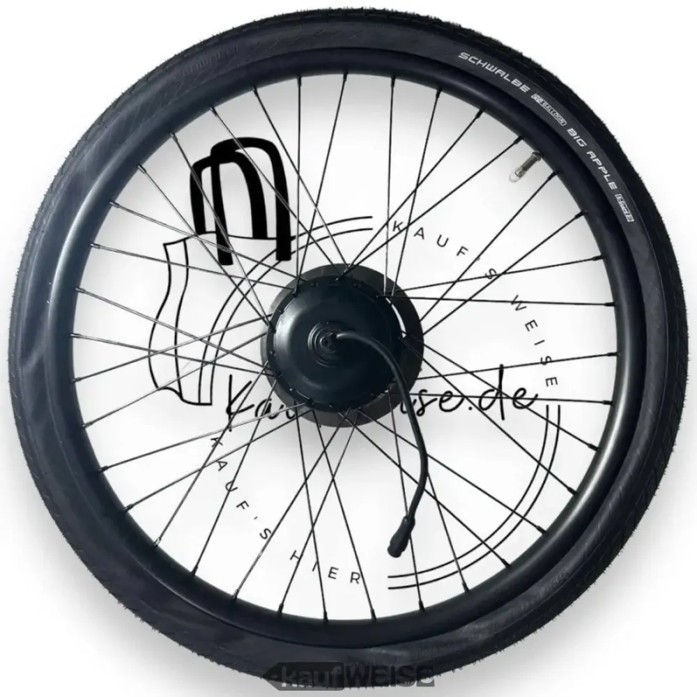 Originalni VanMoof X3 prednji kotač kompletan kotač VM08-232