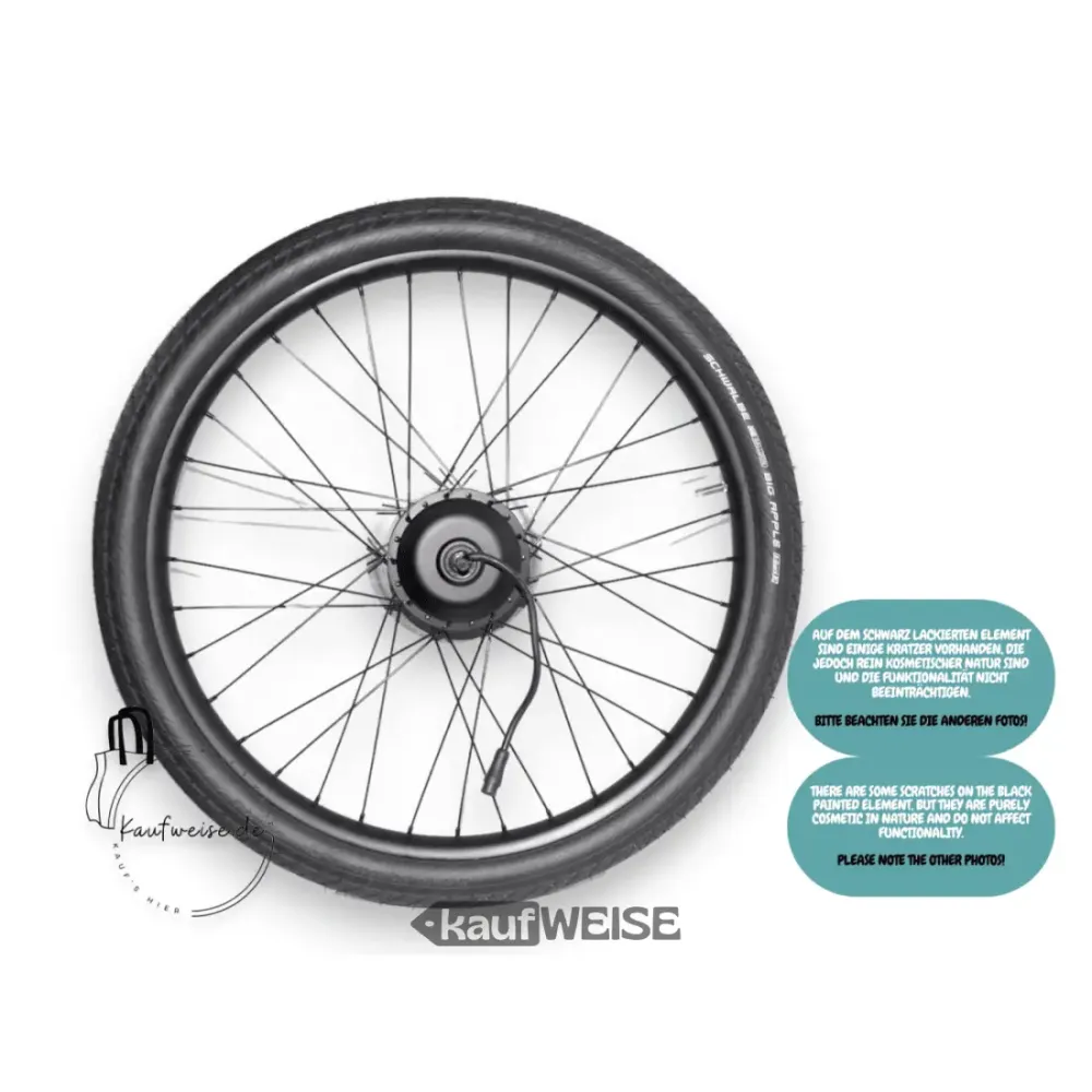 Originalni VanMoof X3 prednji kotač kompletan kotač VM08-232