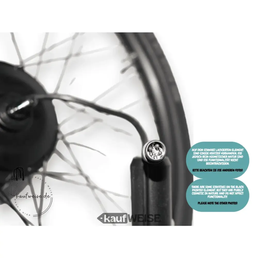 Originalni VanMoof X3 prednji kotač kompletan kotač VM08-232