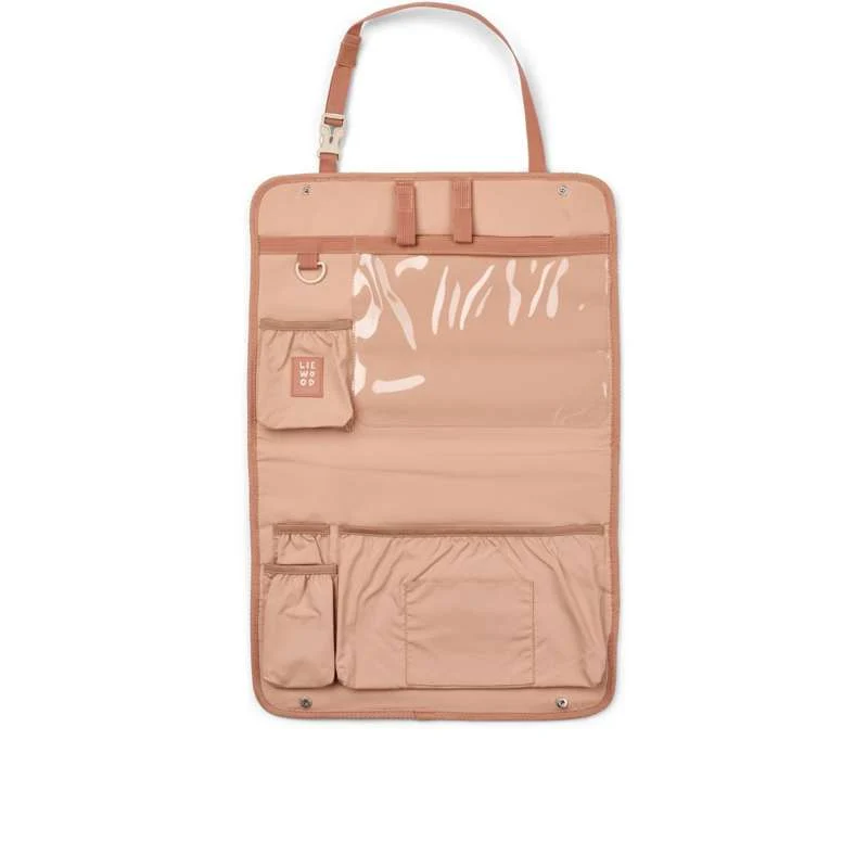 Liewood Thao Travel Organizer - Toskanska ruž/Svijetla Toskana