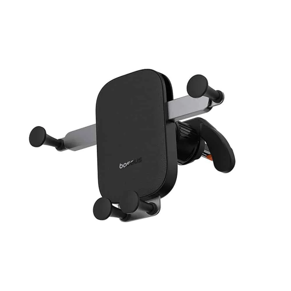 Baseus - Auto držč UltraControl Mega Series - za telefone sa sklopivim zaslonima - Cluster Black