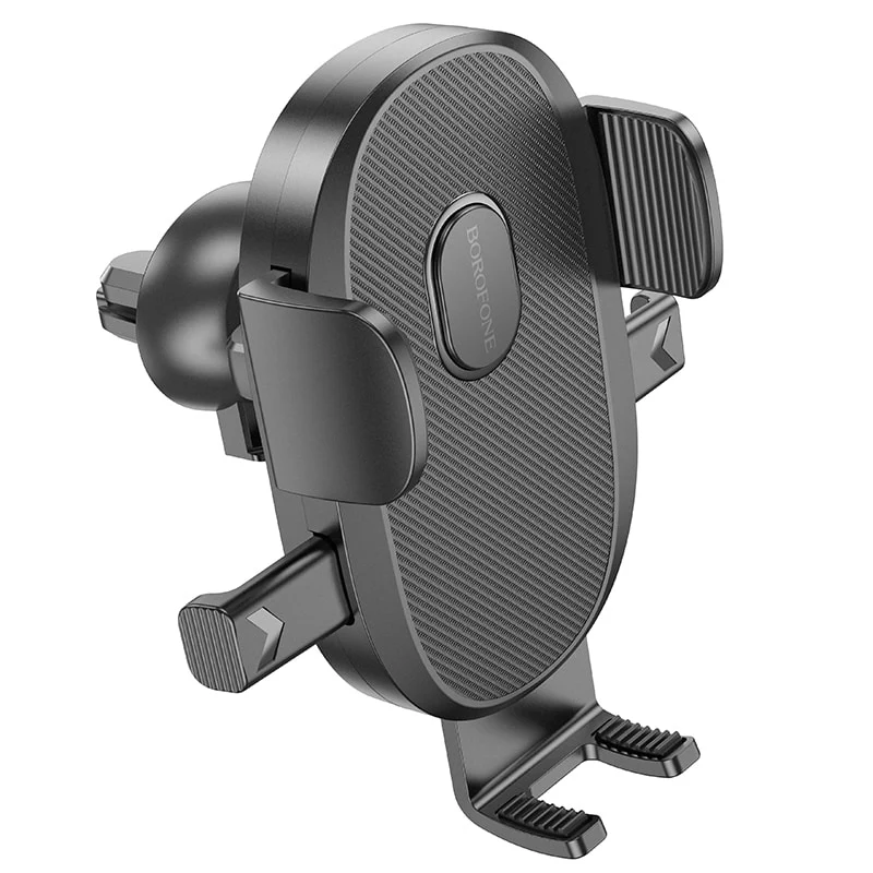 Borofone Auto držč BH92 Grand za ventilacijski otvor - crni