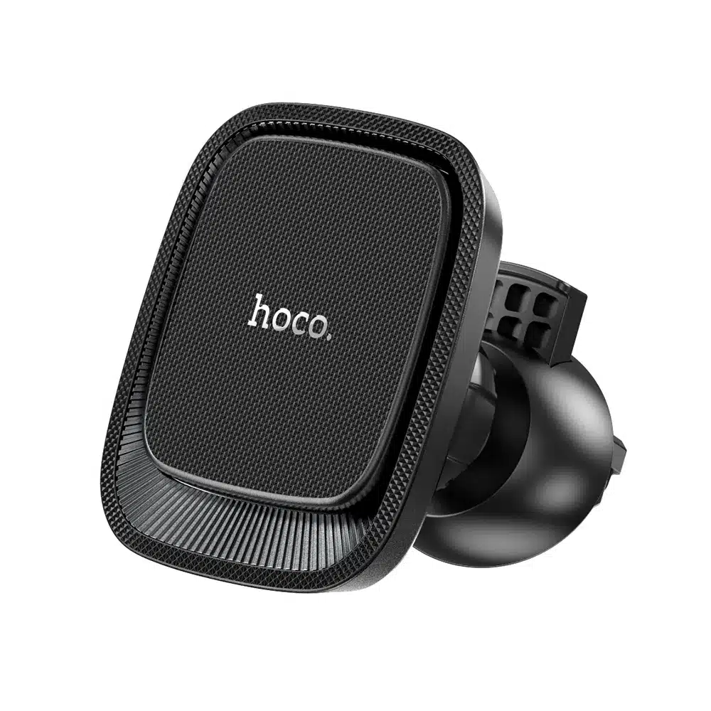 HOCO magnetni auto držč za ventilacijsku rešetku CA115 crni