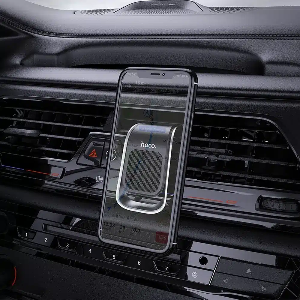 HOCO magnetni auto držč za ventilacijsku rešetku CA74