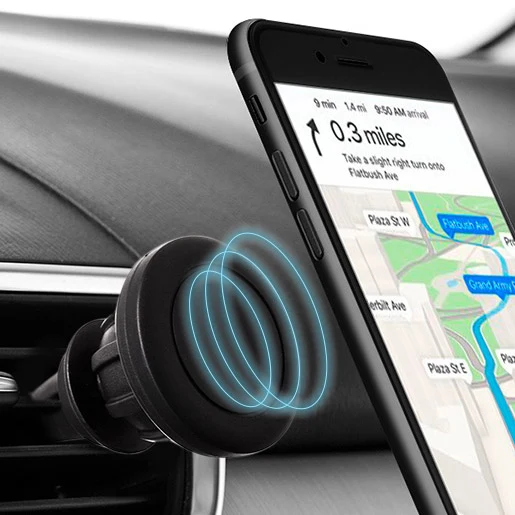 Univerzalni magnetni držč mobitela za auto