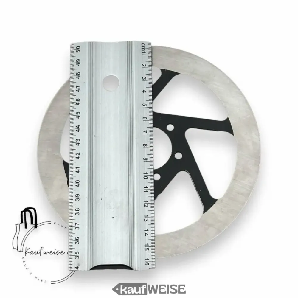 Originalni kočioni disk VanMoof 160 mm – VM06-021