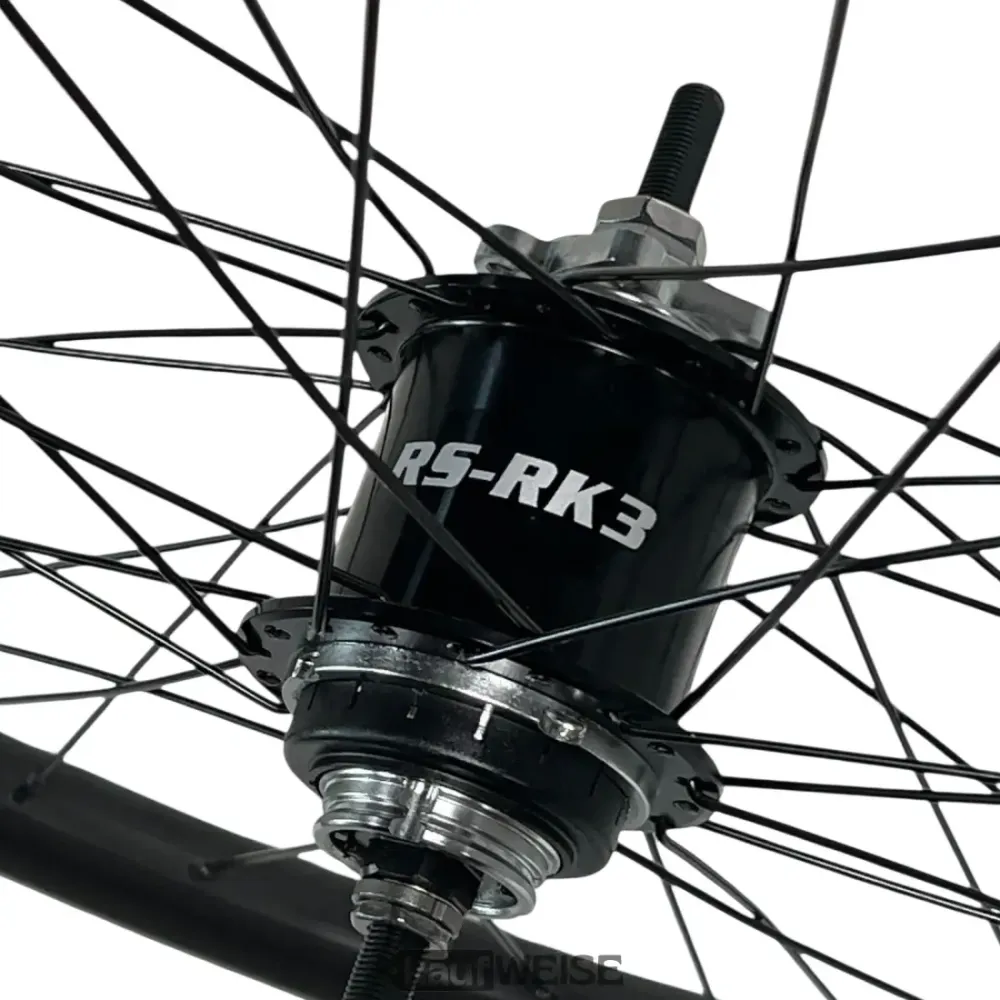 Sturmey-Archer RS-RK3 3-brzinski prijenosnik u glavčini s nosačem diska