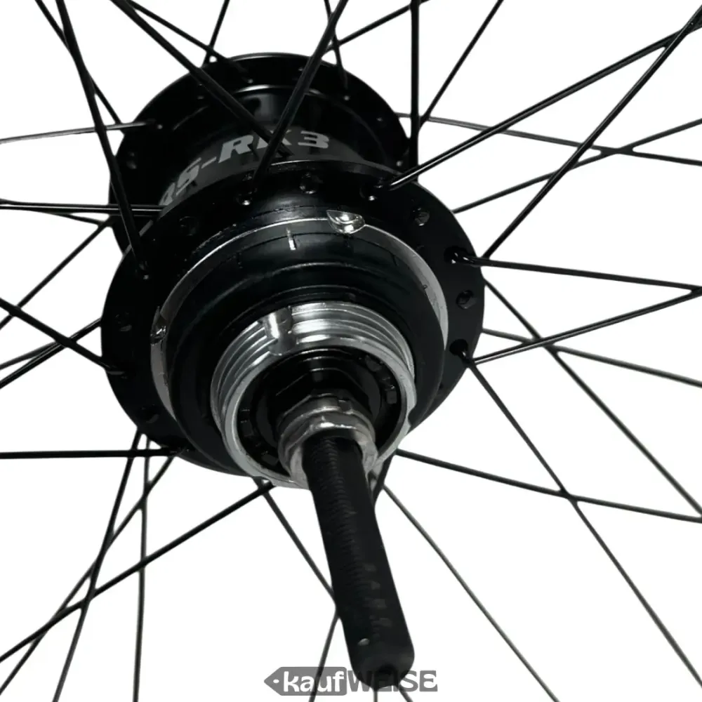 Sturmey-Archer RS-RK3 3-brzinski prijenosnik u glavčini s nosačem diska