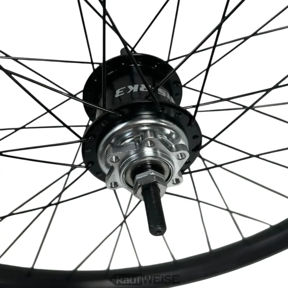 Sturmey-Archer RS-RK3 3-brzinski prijenosnik u glavčini s nosačem diska